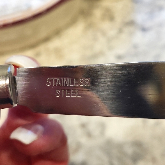 Grasslands Road Winter Settings Snowman Dip Bowl with 2 Spreaders - Picture 8 of 12